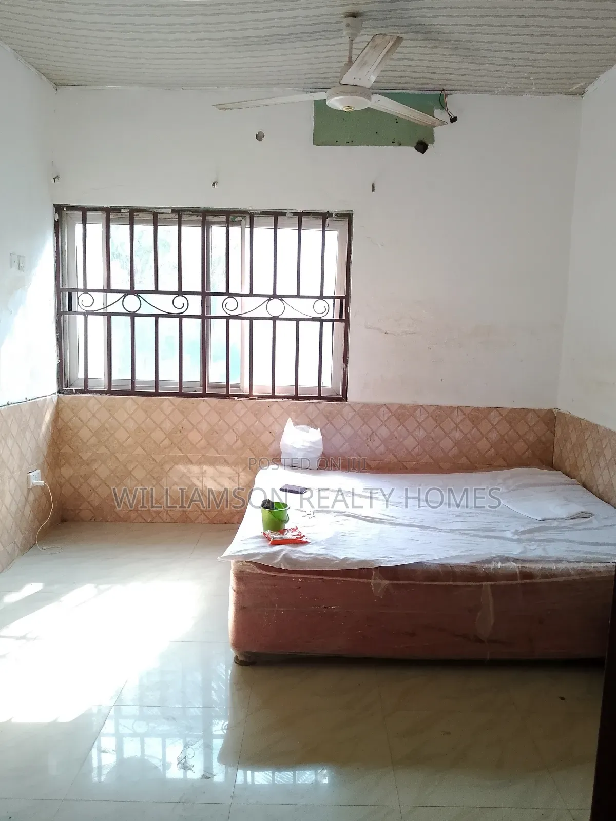 1bdrm Apartment in Hfc Estate Area, Spintex for rent