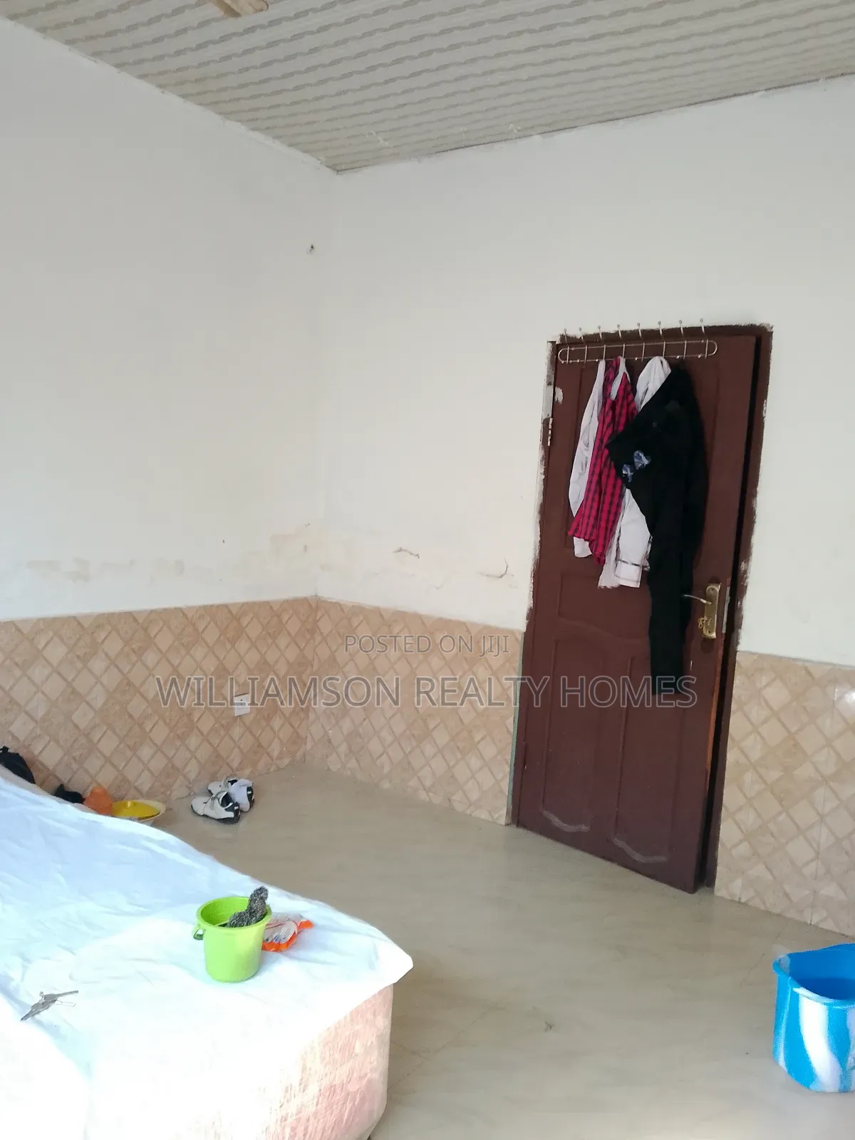 1bdrm Apartment in Hfc Estate Area, Spintex for rent