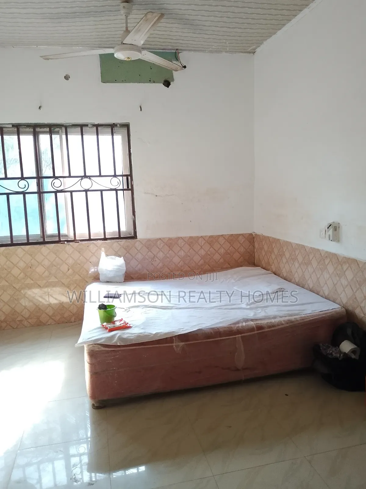 1bdrm Apartment in Hfc Estate Area, Spintex for rent