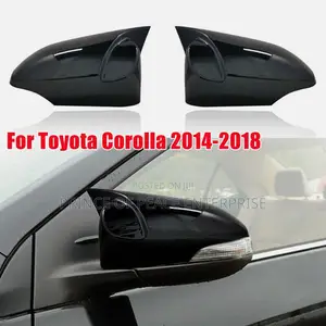 Toyota Corolla 2017 2018 2019 Fancy or Spec Mirror Cover Pair