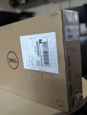Dell E2220h 22" Led Anti-glare Monitor - 1920 X 1080 Full Hd @ 60hz