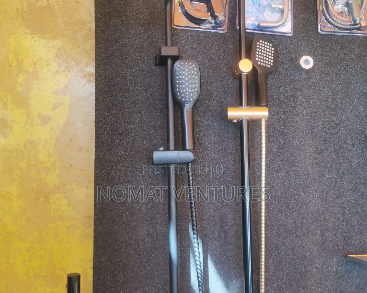 Shower 4 in 1