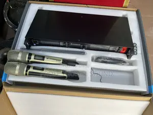Sennheiser Professional Wireless Michrophone Skm9000