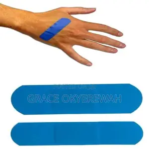 Detectable Plaster (100pcs)