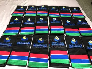 Handmade Kente Graduation Sash