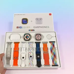 I20 Ultra Smartwatch (323456)