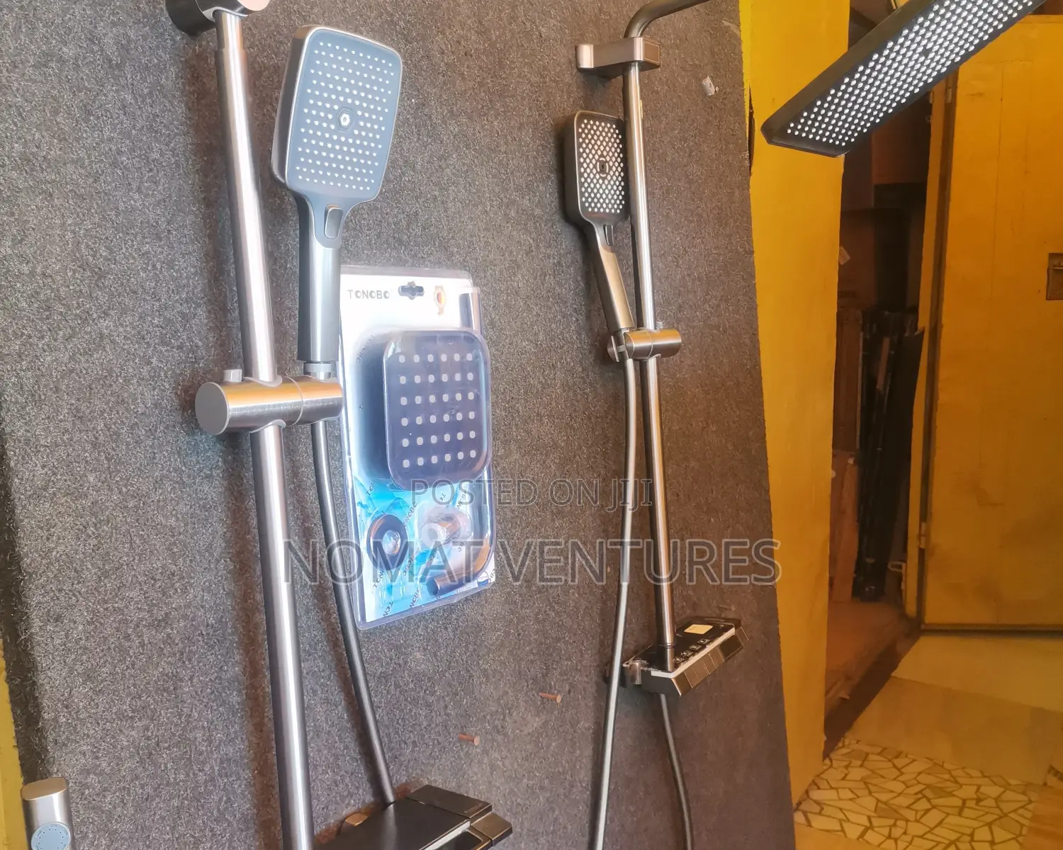 Shower for Bath