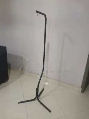 Birdcage Holder ( Stand)