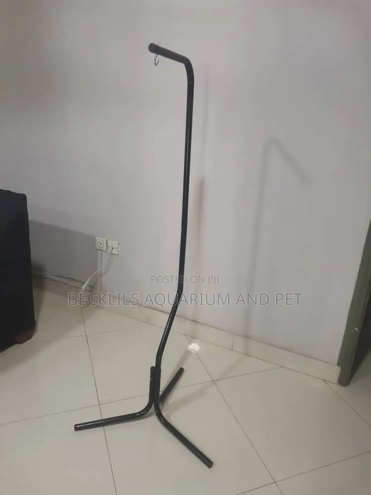Birdcage Holder ( Stand)
