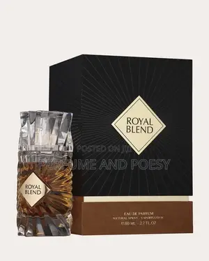 Royal Blend Perfume