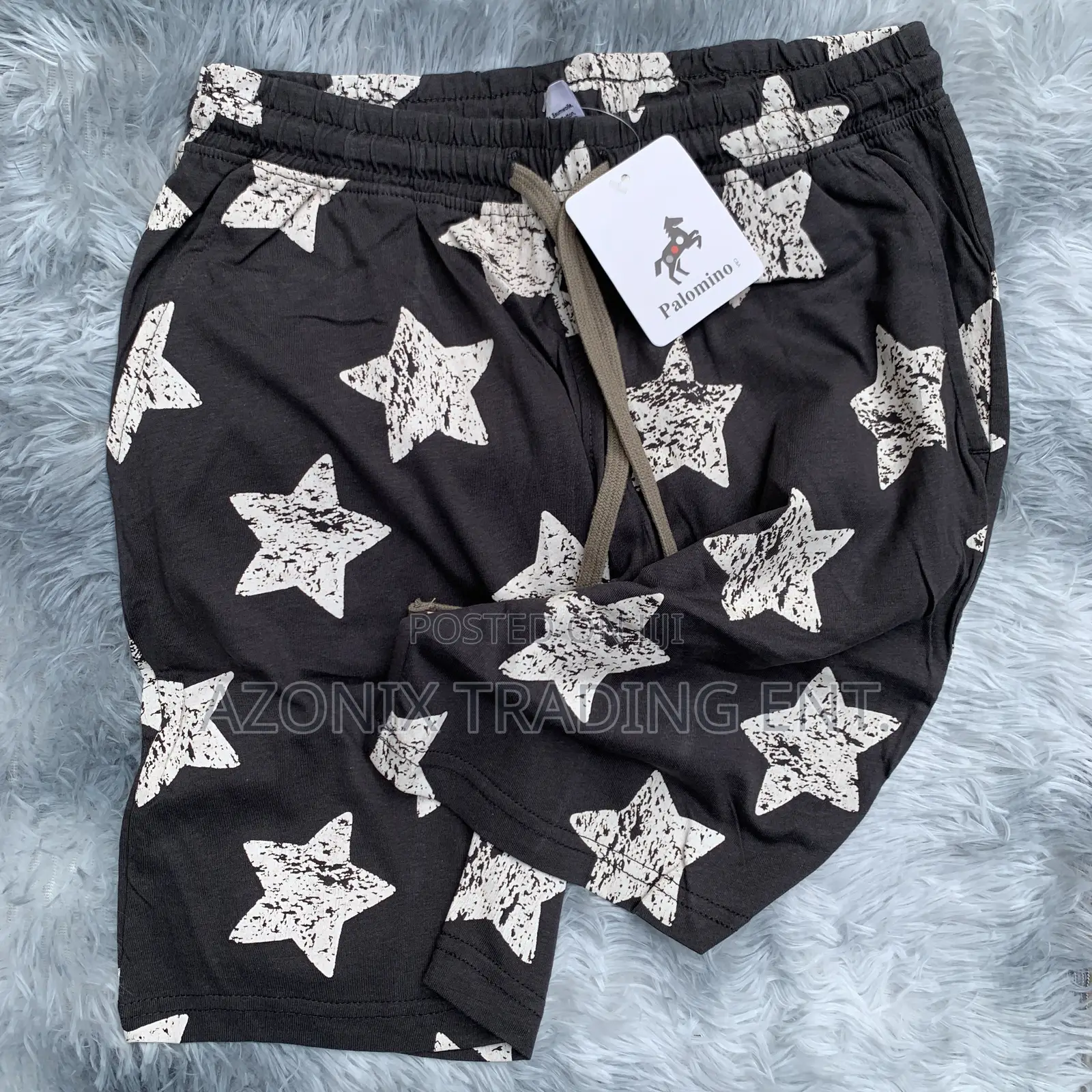 Kids Unisex Shorts