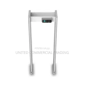 Walk-through Metal Detector