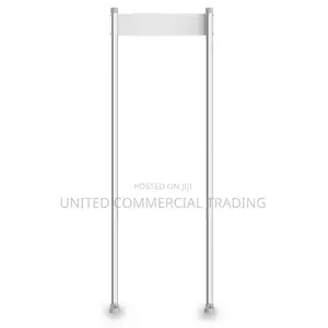 Walk-through Metal Detector