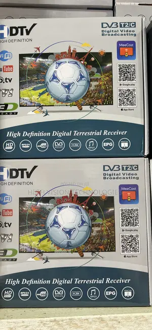 T2 Digital Decoder