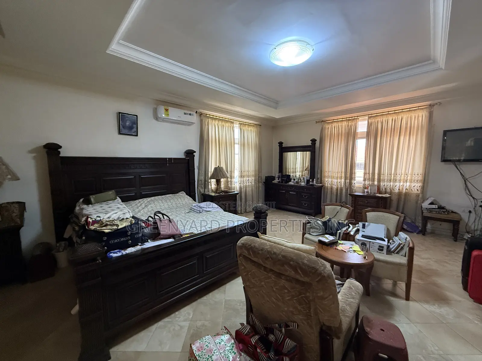 5bdrm House in Adjiringanor, East Legon for rent