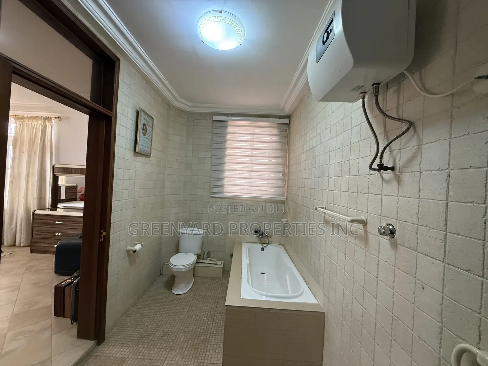 5bdrm House in Adjiringanor, East Legon for rent