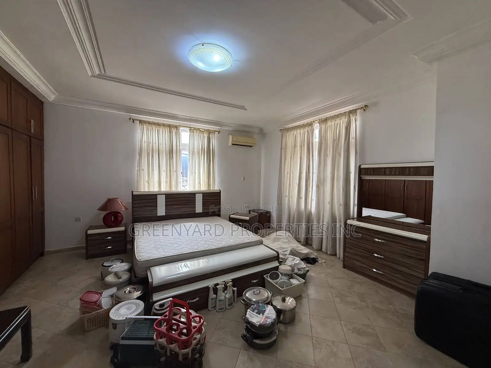 5bdrm House in Adjiringanor, East Legon for rent