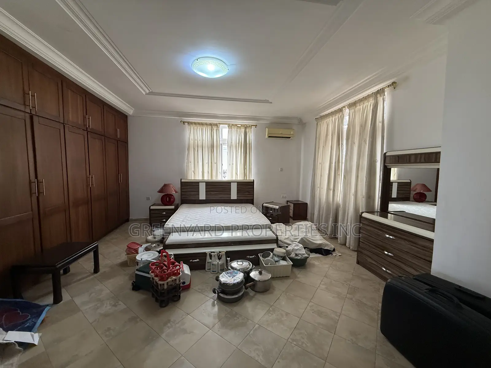 5bdrm House in Adjiringanor, East Legon for rent
