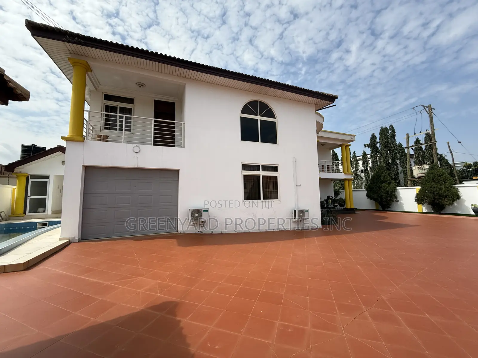 5bdrm House in Adjiringanor, East Legon for rent