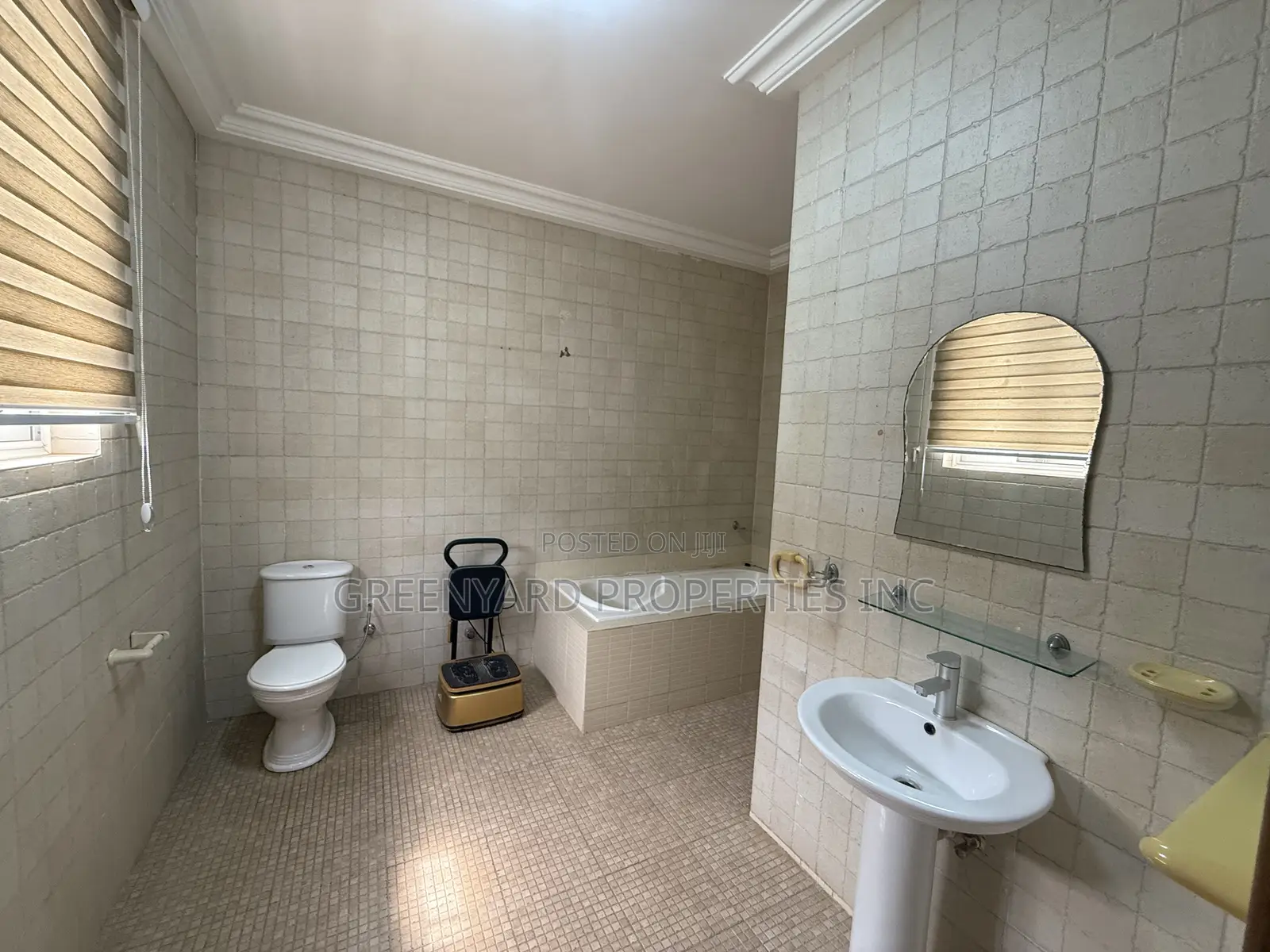 5bdrm House in Adjiringanor, East Legon for rent