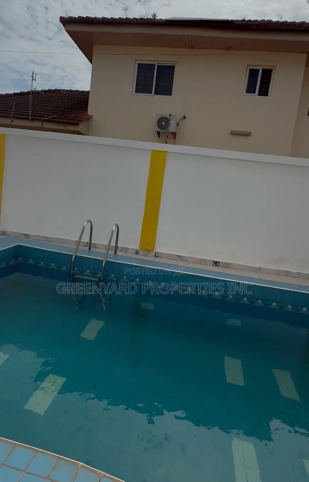 5bdrm House in Adjiringanor, East Legon for rent