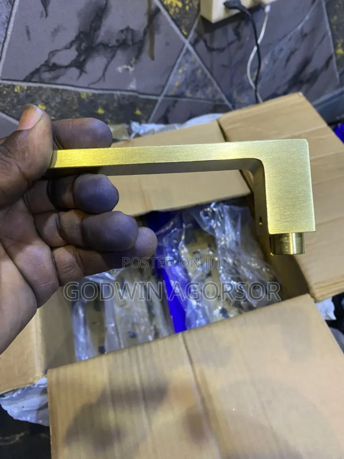 Quality Italian Door Handles