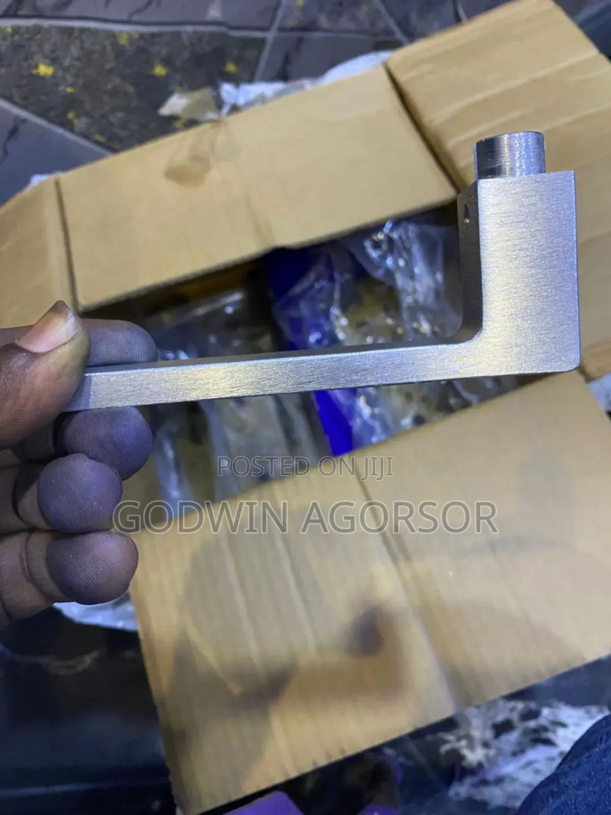 Quality Italian Door Handles