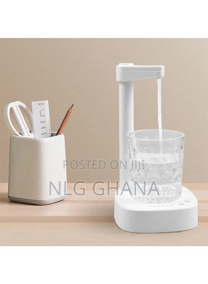 Smart Office Drinking Fountain, Portable Smart Office Water.
