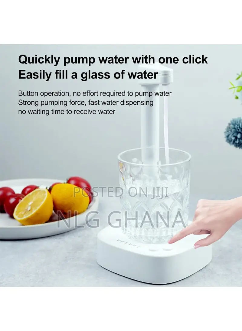 Smart Office Drinking Fountain, Portable Smart Office Water.
