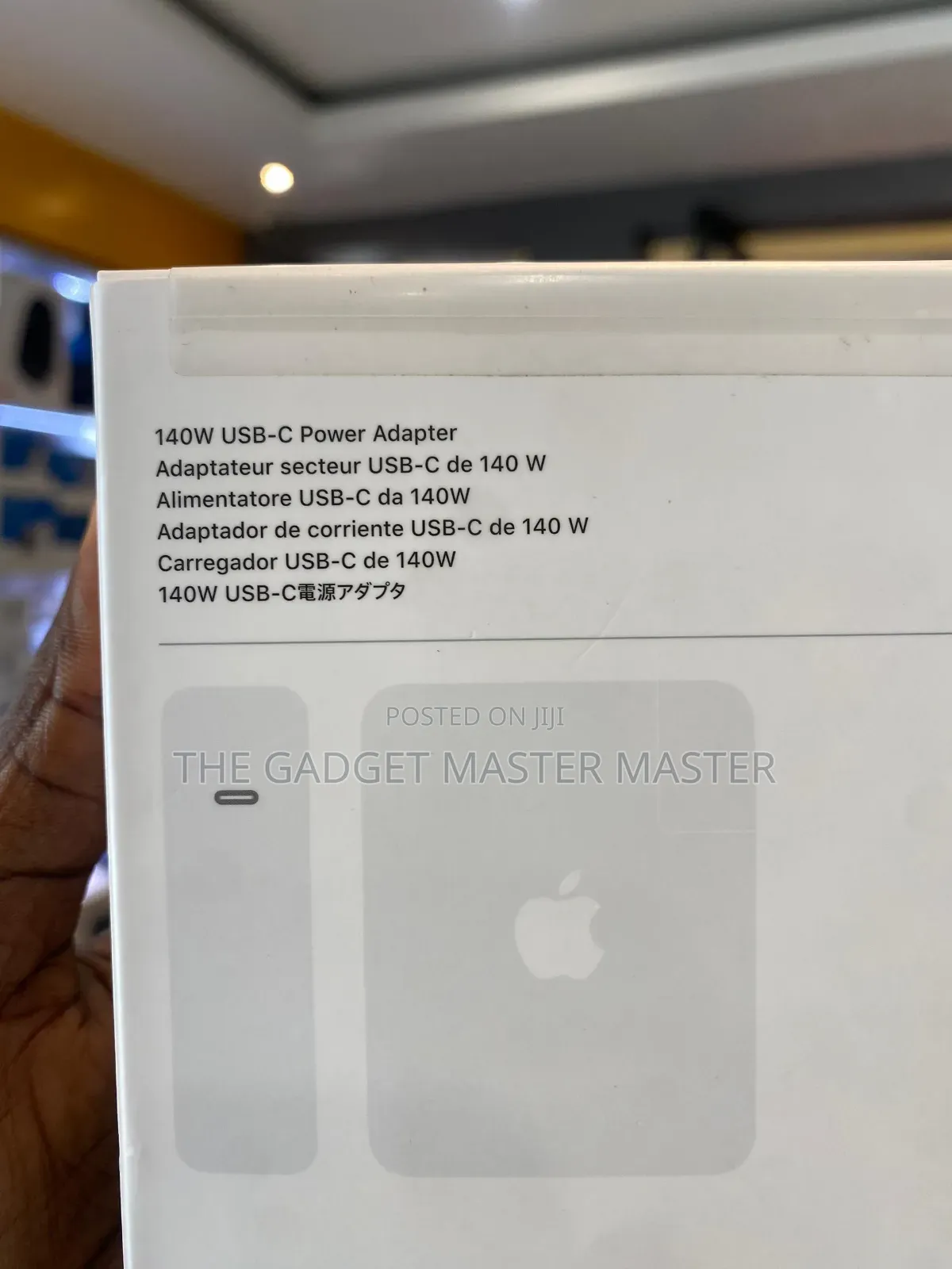 Apple 140 Watt Power Adapter Usb C
