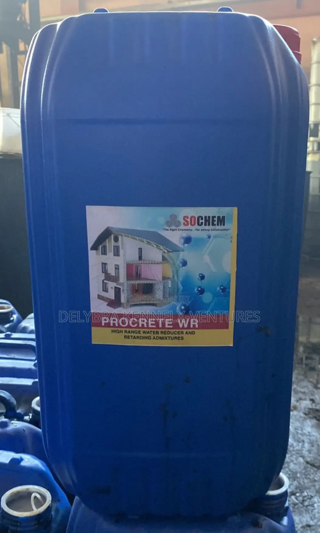 Concrete Hardener