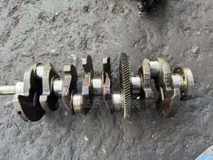 Range Rover Crank Shaft Available