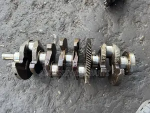 Range Rover Crank Shaft Available
