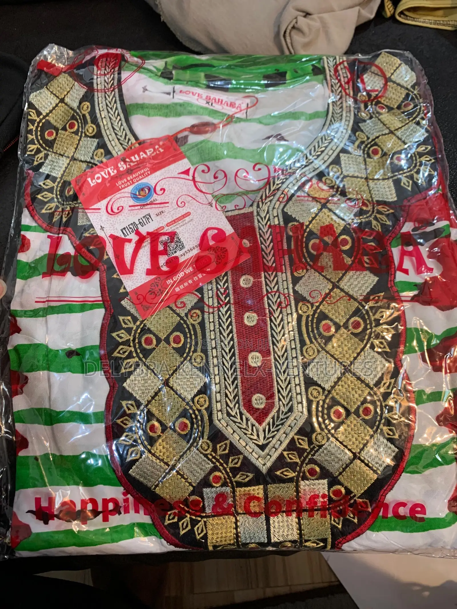 Dress (Bubu)