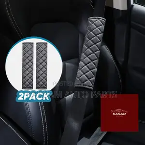 Seat Belt Cover Holders