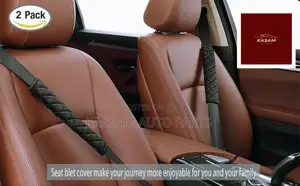 Seat Belt Cover Holders
