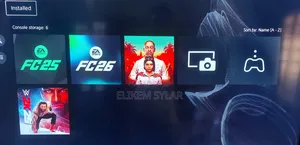 Playstation 5 Games Installation