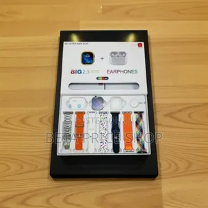 I20 Ultra Max Suit Smartwatch (466586)