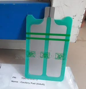 Diathermy Pad