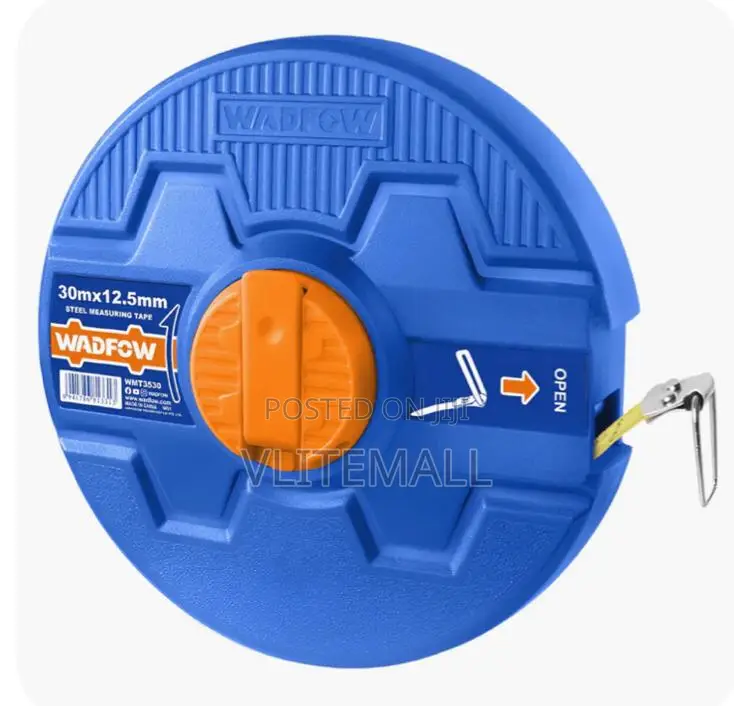 Wmt3530 Steel Measuring Tape