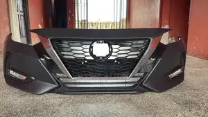 Sentra 2020 Front Bumper Complete