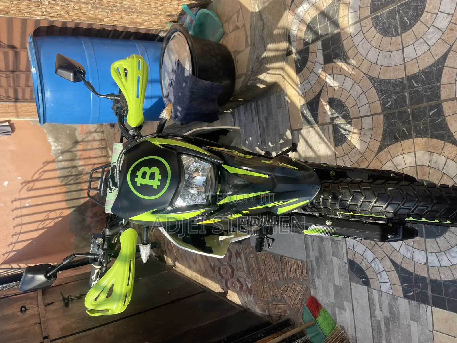 New Apsonic AP200GY-9 2025 Green