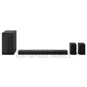 Lg S60t 3.1ch Soundbar Wireless Subwoofer