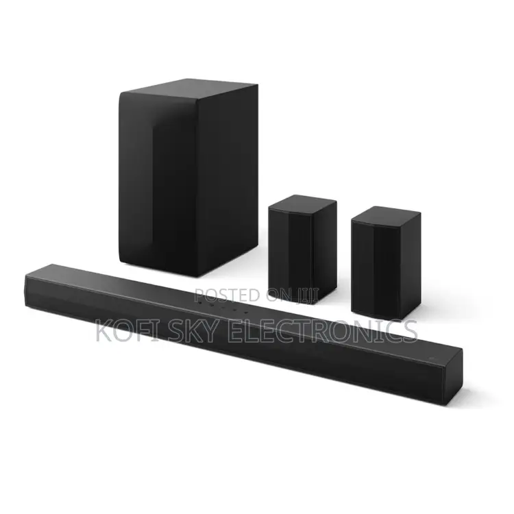 Lg S60t 3.1ch Soundbar Wireless Subwoofer