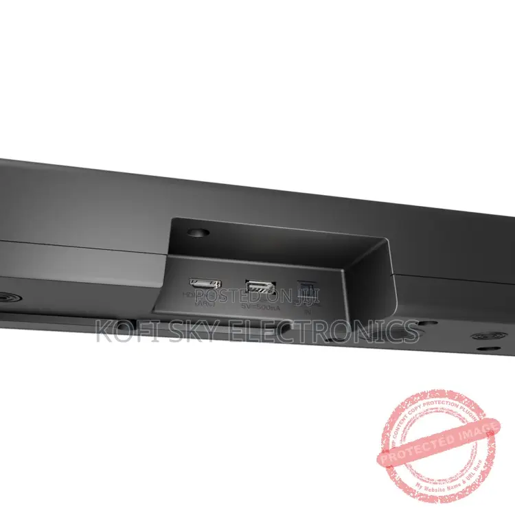 Lg S60t 3.1ch Soundbar Wireless Subwoofer