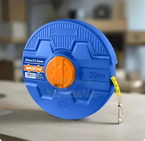 Wmt2520 Fibreglass Measuring
Tape