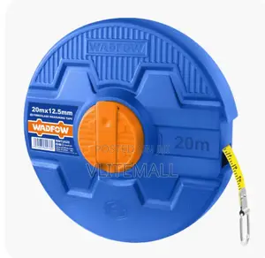 Wmt2520 Fibreglass Measuring
Tape