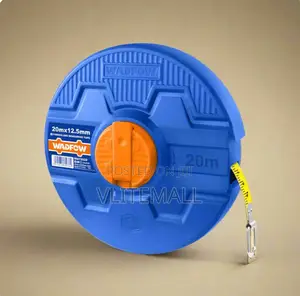 Wmt2520 Fibreglass Measuring
Tape