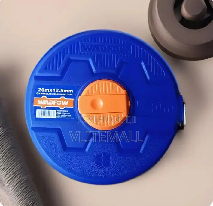 Wmt2520 Fibreglass Measuring
Tape
