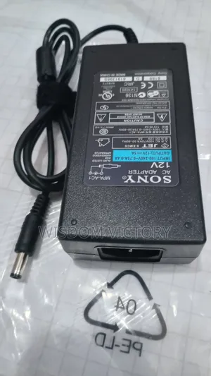 Sony Charger 12vs Available